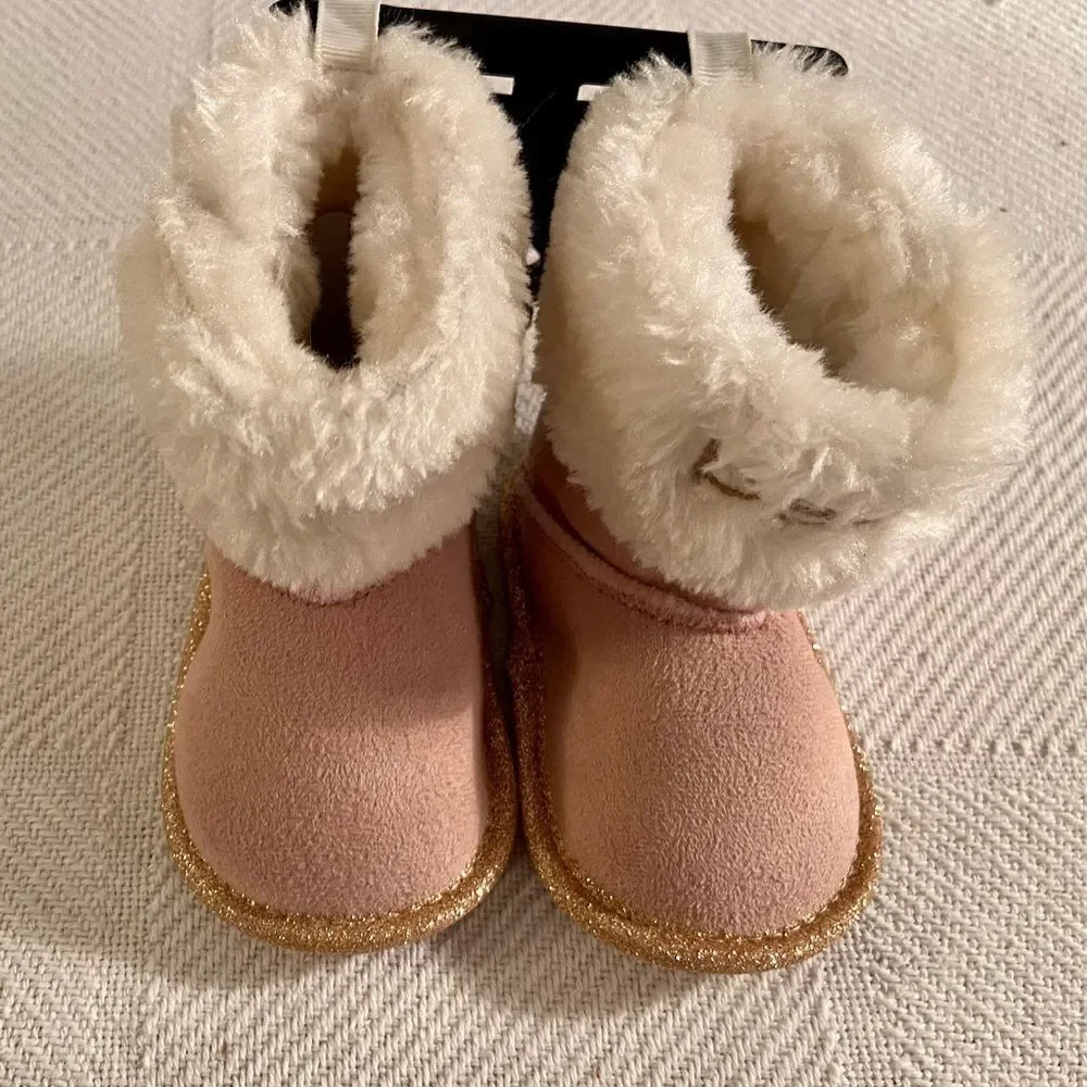 bebe baby pink